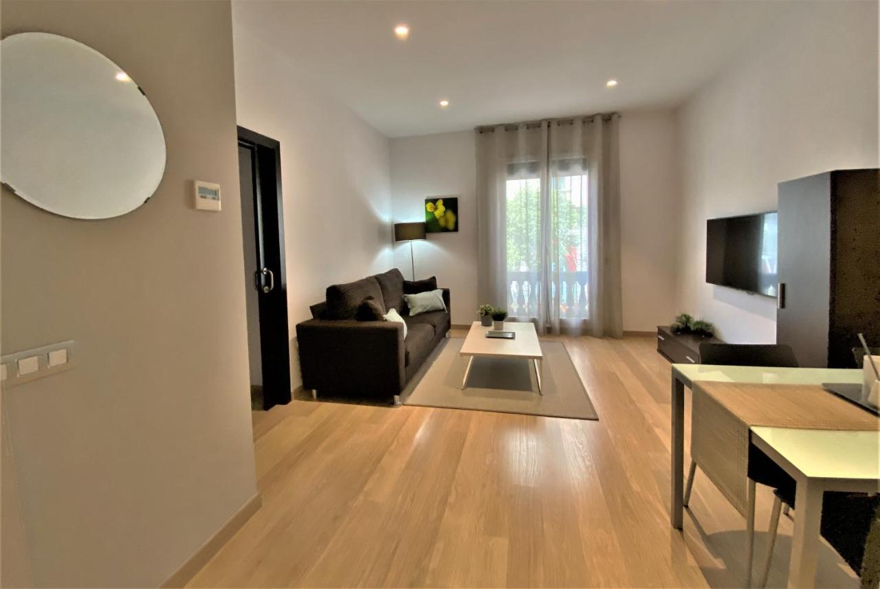 Apartamento Fisa Gran Via Barcelona