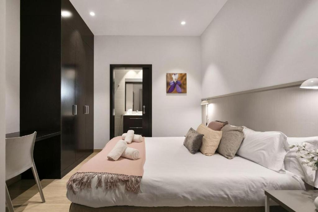 Apartamento Fisa Gran Via *