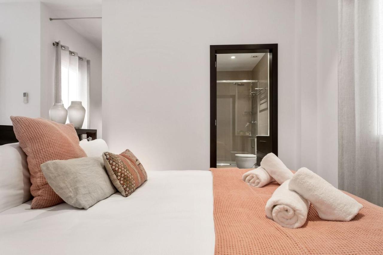 Fisa Gran Via Apartamento Barcelona